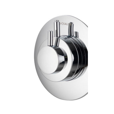 Aqualisa Dream Concealed Shower with Fixed 105mm Harmony Head